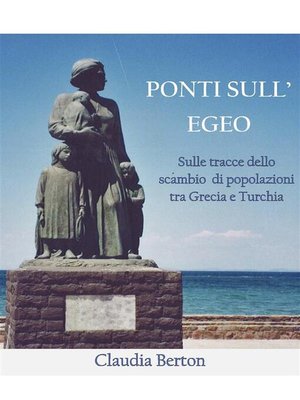 cover image of Ponti sull'Egeo